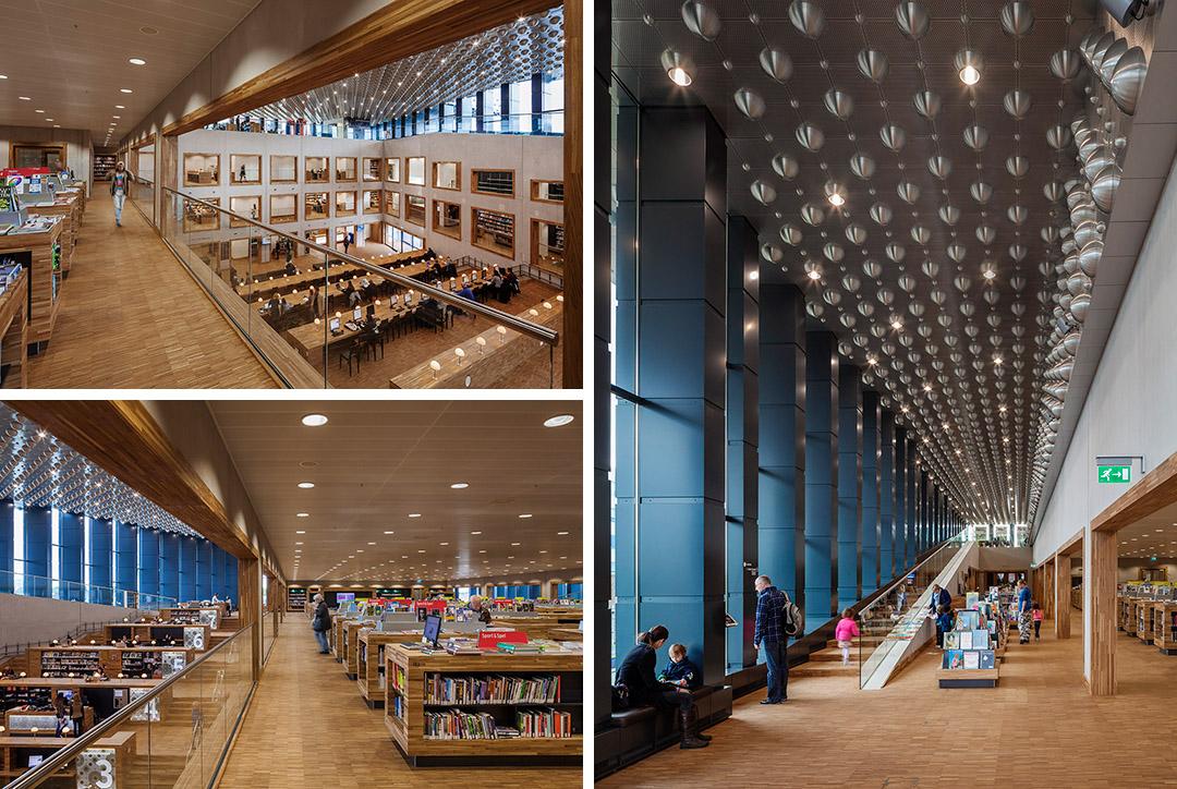 綜合性文化建筑博物館東方神舟主題展廳設(shè)計(jì)的分享與學(xué)習(xí)圖4 綜合性文化建筑博物館東方神舟主題展廳設(shè)計(jì)的分享與學(xué)習(xí)圖4